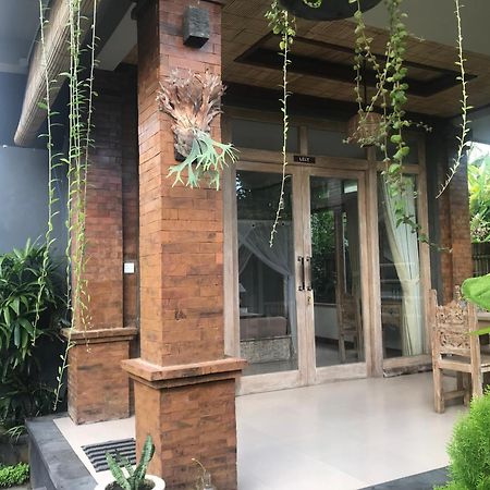 Raditya Villa Ubud Exterior foto