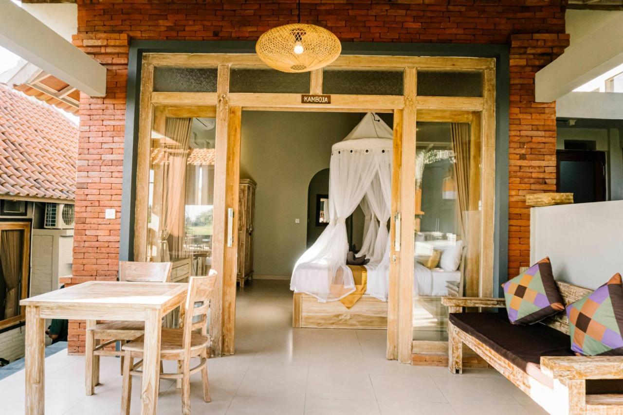 Raditya Villa Ubud Exterior foto